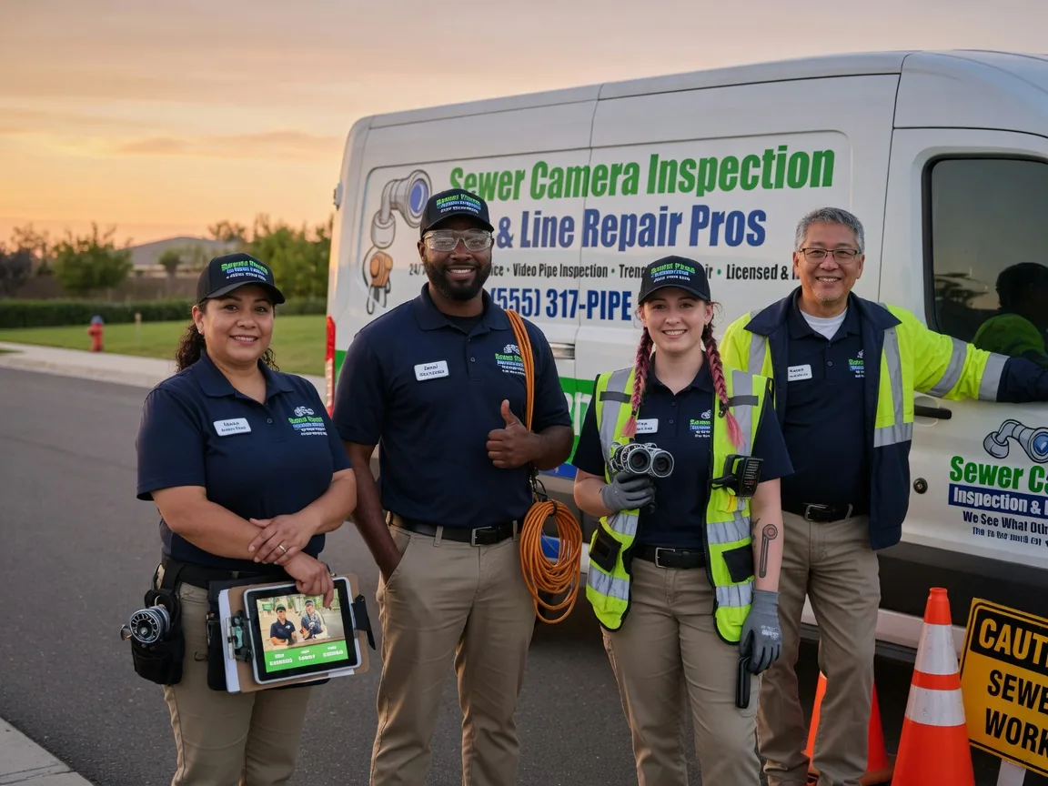 Sewer Line Repair company in Shrewsbury, MA